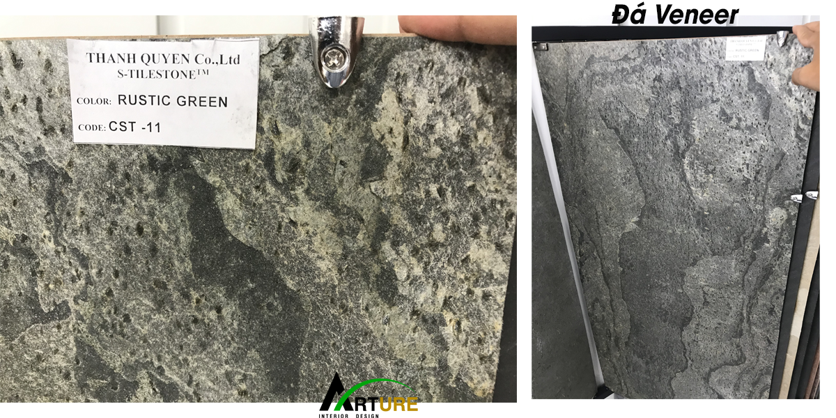 da-veneerrustic-green