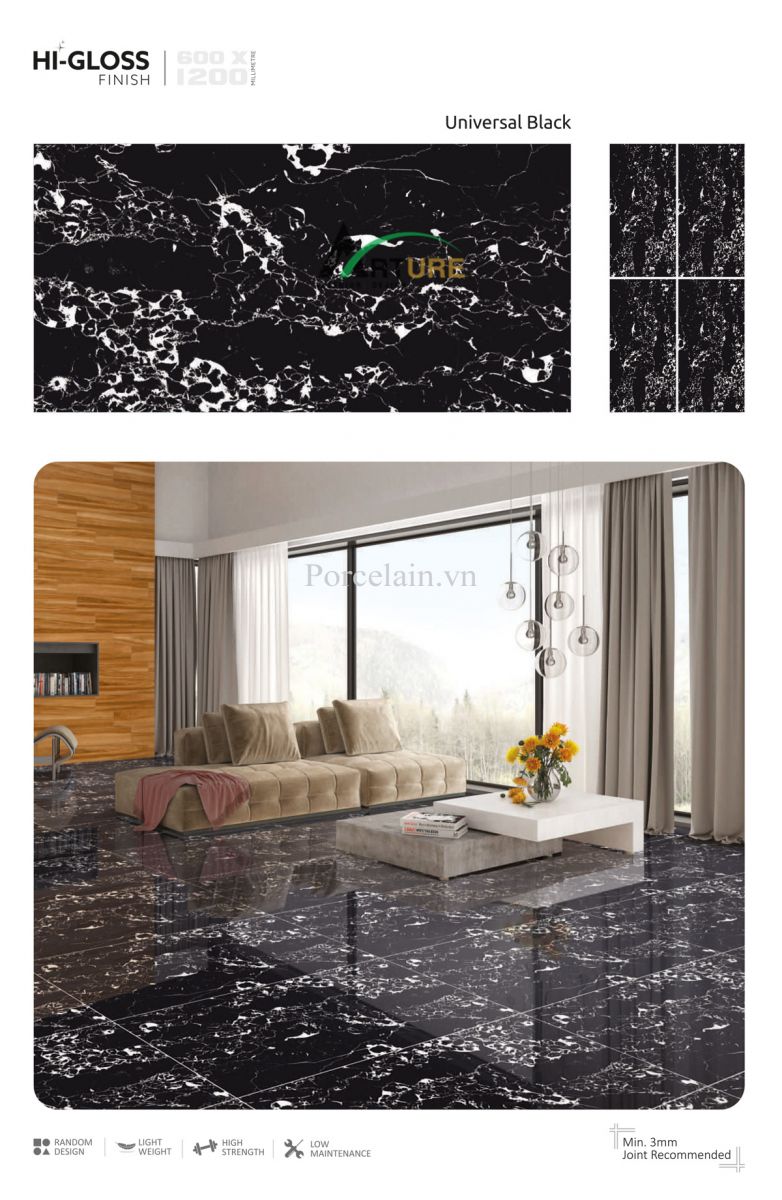 HI-GLOSS UNIVERSAL BLACK 