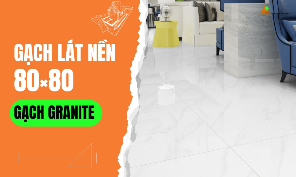 Gạch Granite là một trong những dòng gạch ốp lát cao cấp hàng đầu hiện nay.