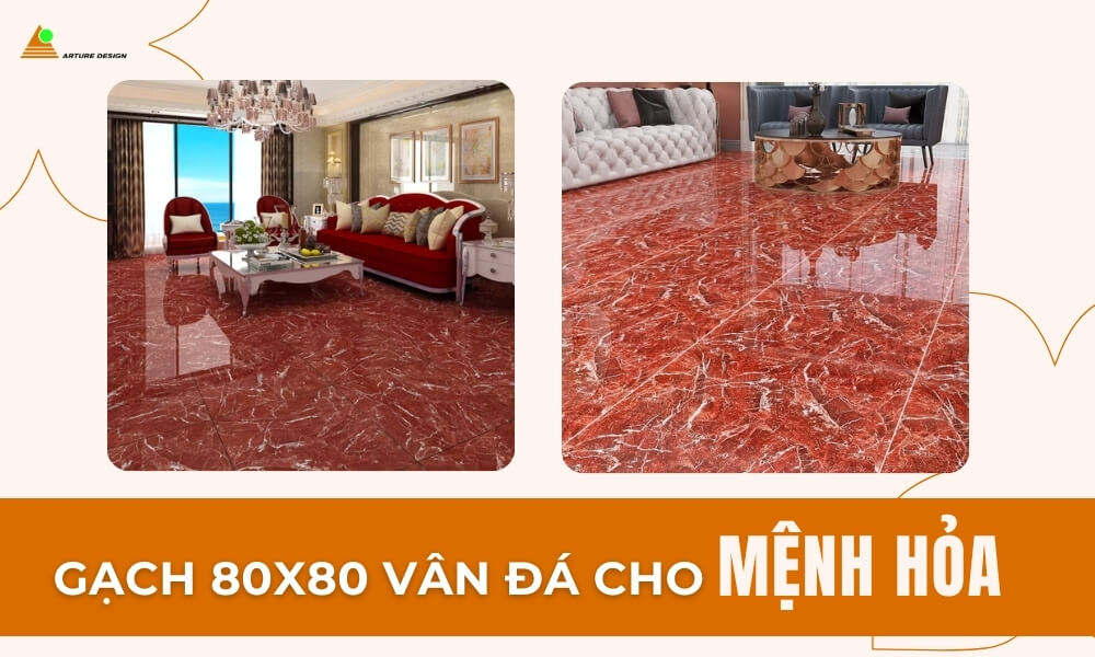 Người mệnh Hỏa (lửa) hợp với các gam màu nóng như đỏ, cam, hồng, tím và vàng đậm.