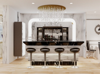 QUY TRÌNH THI CÔNG NỘI THẤT