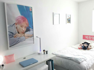 PHÒNG NGỦ DÀNH CHO CÁC BẠN ARMY