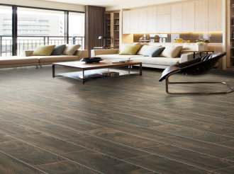 5 KIỂU LÁT GẠCH GIẢ GỖ PHỔ BIẾN NHẤT 2021