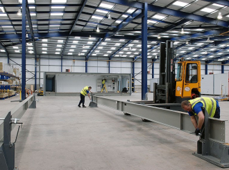 Các hạng mục sửa chữa nhà xưởng