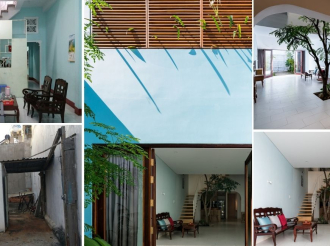 Cải tạo nhà trọn gói