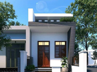 Sửa chữa nhà ống 1 tầng đẹp