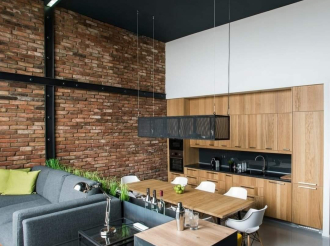 PHONG CÁCH HIỆN ĐẠI TRONG THIẾT KẾ NỘI THẤT