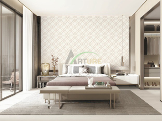 TỰ DÁN GIẤY DÁN TƯỜNG TẠI NHÀ