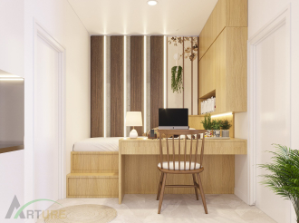 CÔNG TY THIẾT KẾ NỘI THẤT TẠI TP HCM