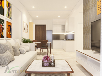 THIẾT KẾ NỘI THẤT NHÀ Ở