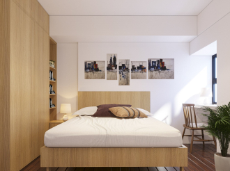 THIẾT KẾ VÀ THI CÔNG NỘI THẤT CHUNG CƯ